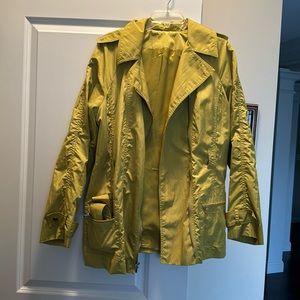 Spring, early fall jacket